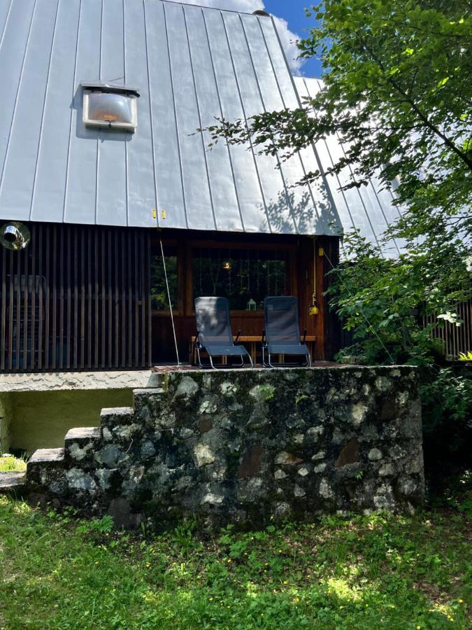 סלה נבאה ~Chalet_Rifugio Tra I Boschi~ מראה חיצוני תמונה