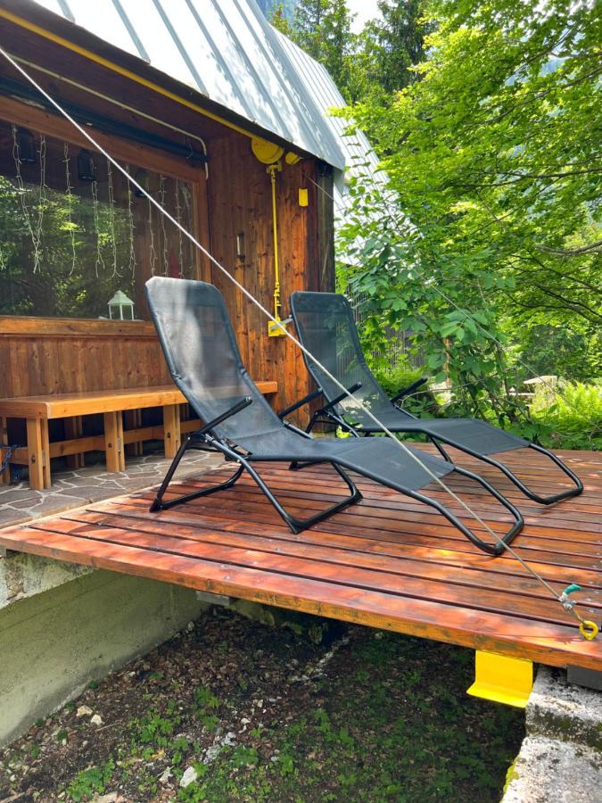 סלה נבאה ~Chalet_Rifugio Tra I Boschi~ מראה חיצוני תמונה