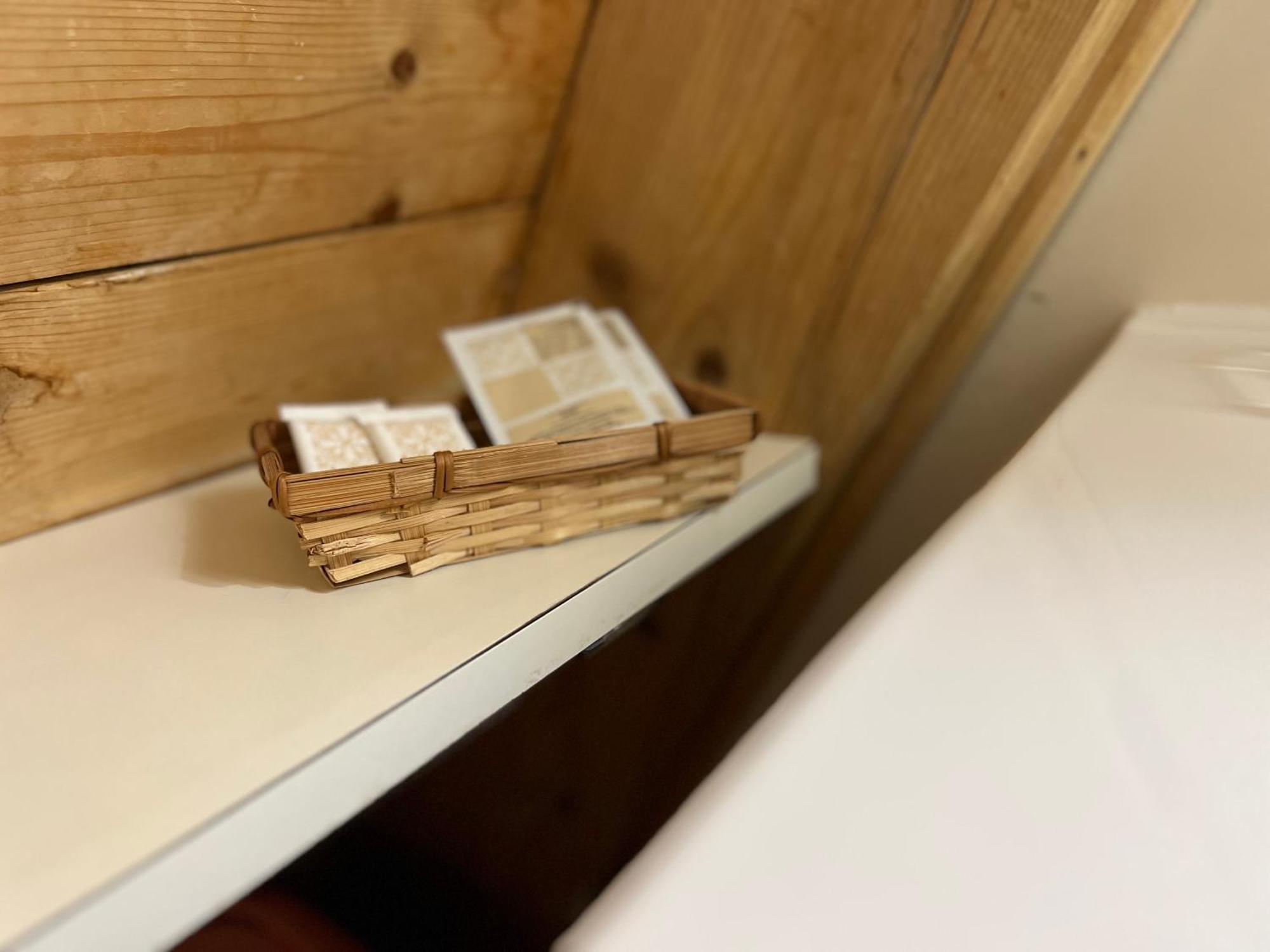 סלה נבאה ~Chalet_Rifugio Tra I Boschi~ מראה חיצוני תמונה